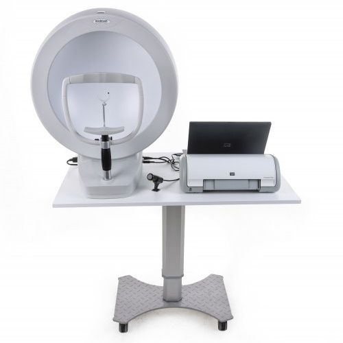 Perymetry komputerowe - polomierze używane B/D Medmont M700 - Praiston rekondycjonowany