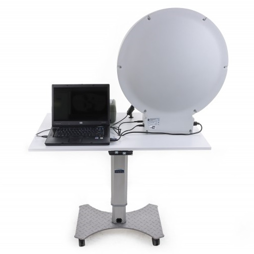 Perymetry komputerowe - polomierze używane B/D Medmont M700 - Praiston rekondycjonowany