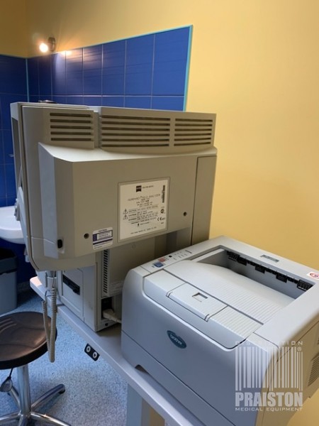 Perymetry komputerowe - polomierze używane Carl Zeiss HUMPHREY FIELD ANALYZER 745i - Praiston rekondycjonowany