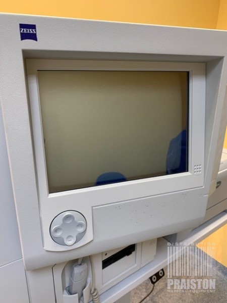 Perymetry komputerowe - polomierze używane Carl Zeiss HUMPHREY FIELD ANALYZER 745i - Praiston rekondycjonowany