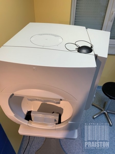 Perymetry komputerowe - polomierze używane Carl Zeiss HUMPHREY FIELD ANALYZER 745i - Praiston rekondycjonowany