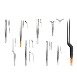 Pęsety elektrochirurgiczne Medicon Pęsety bipolarne