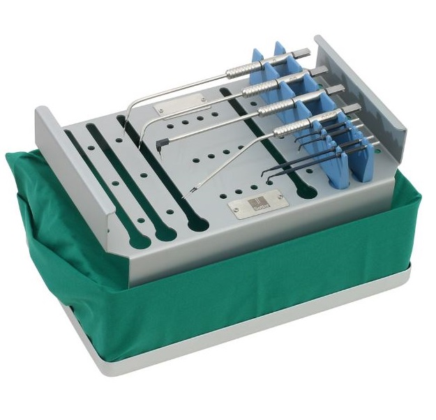 Pęsety elektrochirurgiczne SUTTER Sutter