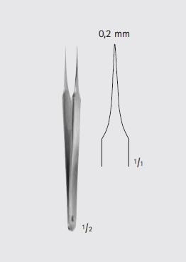 Pęsety (pincety) chirurgiczne i zabiegowe B.Braun Pincety (pęsety) chirurgiczne i zabiegowe B.Braun