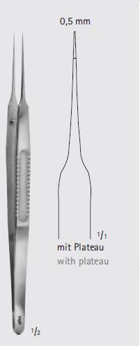 Pęsety (pincety) chirurgiczne i zabiegowe B.Braun Pincety (pęsety) chirurgiczne i zabiegowe B.Braun
