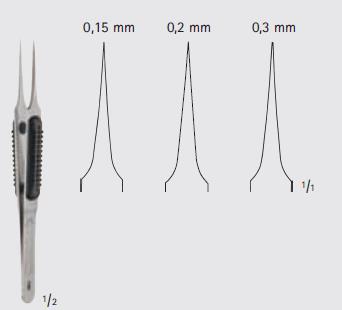 Pęsety (pincety) chirurgiczne i zabiegowe B.Braun Pincety (pęsety) chirurgiczne i zabiegowe B.Braun