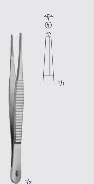Pęsety (pincety) chirurgiczne i zabiegowe B.Braun Pincety (pęsety) chirurgiczne i zabiegowe B.Braun