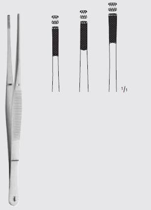 Pęsety (pincety) chirurgiczne i zabiegowe B.Braun Pincety (pęsety) chirurgiczne i zabiegowe B.Braun