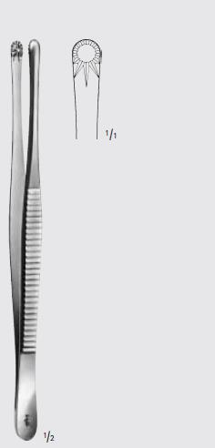 Pęsety (pincety) chirurgiczne i zabiegowe B.Braun Pincety (pęsety) chirurgiczne i zabiegowe B.Braun