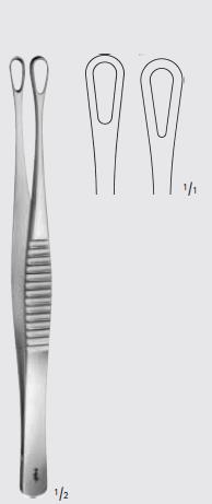 Pęsety (pincety) chirurgiczne i zabiegowe B.Braun Pincety (pęsety) chirurgiczne i zabiegowe B.Braun