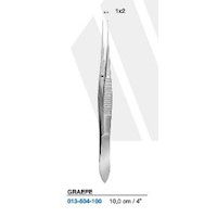 Pęsety (pincety) chirurgiczne i zabiegowe Frimed Medizintechnik GmbH Graefe 013-505-100 / 013-504-100