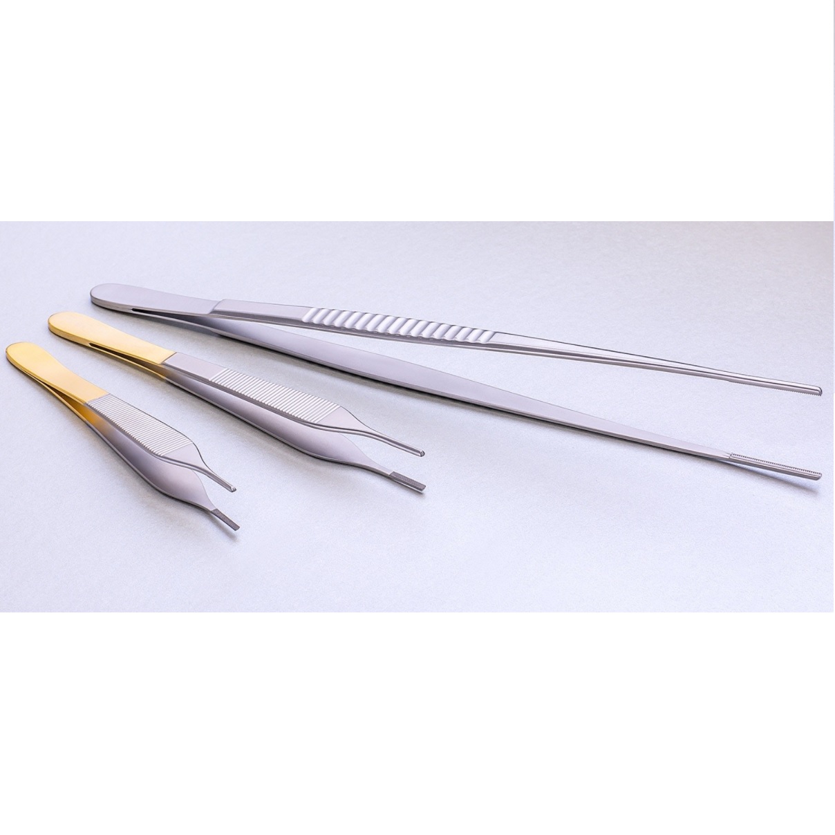 Pęsety (pincety) chirurgiczne i zabiegowe RZ Medizintechnik GmbH Pęsety