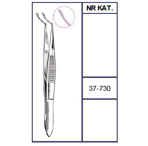 Pęsety (pincety) chirurgiczne i zabiegowe Sintraco Arruga
