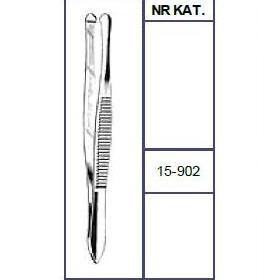 Pęsety (pincety) chirurgiczne i zabiegowe Sintraco Beer