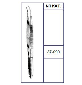 Pęsety (pincety) chirurgiczne i zabiegowe Sintraco HESS
