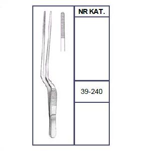 Pęsety (pincety) chirurgiczne i zabiegowe Sintraco Lucae