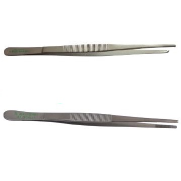 Pęsety (pincety) chirurgiczne i zabiegowe weterynaryjne VYGON 721.004 / 721.005