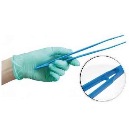 Pęsety (pincety) ginekologiczne jednorazowe B/D Pinzone