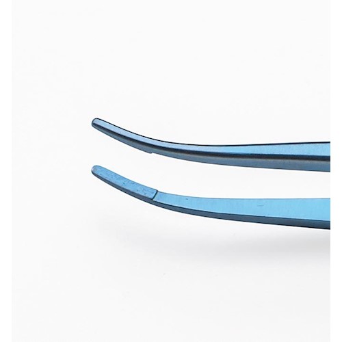 Pęsety (pincety) okulistyczne CDMENT epilacyjne