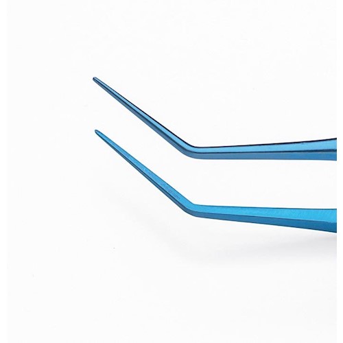 Pęsety (pincety) okulistyczne CDMENT okulistyczne anatomiczne