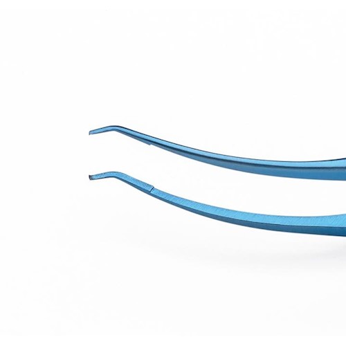 Pęsety (pincety) okulistyczne CDMENT typu Colibri