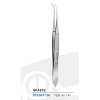 Pęsety (pincety) okulistyczne Frimed Medizintechnik GmbH anatomiczne