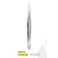 Pęsety (pincety) okulistyczne Frimed Medizintechnik GmbH anatomiczne