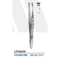 Pęsety (pincety) okulistyczne Frimed Medizintechnik GmbH epilacyjne