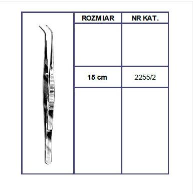 Pęsety (pincety) stomatologiczne Sintraco College
