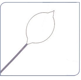 Pętle do endoskopów giętkich BENTEC Endoscopy GmbH Wielorazowe pętle do endoskopów 