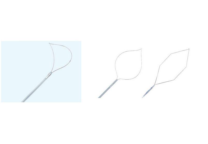 Pętle do endoskopów giętkich Foresight Technology Jednorazowe pętle do endoskopów giętkich