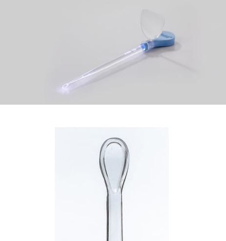 Pętle do usuwania woszczyny BIONIX Lighted Ear Curettes