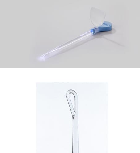 Pętle do usuwania woszczyny BIONIX Lighted Ear Curettes