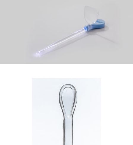 Pętle do usuwania woszczyny BIONIX Lighted Ear Curettes