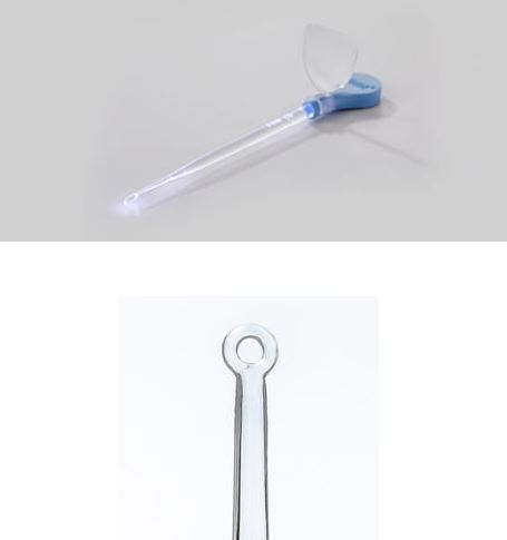 Pętle do usuwania woszczyny BIONIX Lighted Ear Curettes