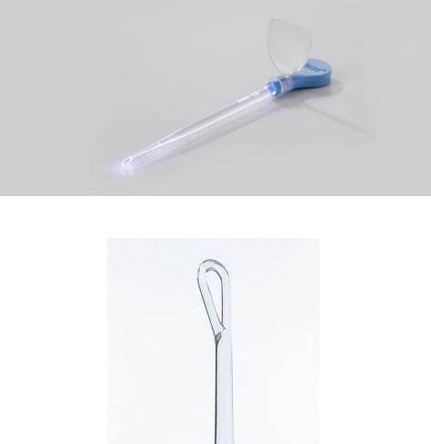 Pętle do usuwania woszczyny BIONIX Lighted Ear Curettes