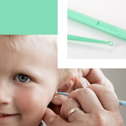 Pętle do usuwania woszczyny BIONIX Safe Ear Curettes