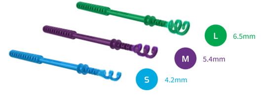 Pętle do usuwania woszczyny EARWAYS MEDICAL EarWay Pro