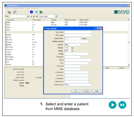 pH-metry przełykowe i żołądkowe MMS Medical Measurement Systems Ohmega