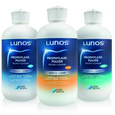 Piasek do piaskarek stomatologicznych Durr Dental Lunos Gentle Clean