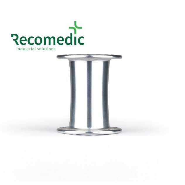 Piasty do wózków inwalidzkich Recomedic PK-AL-36H-12-SILVER