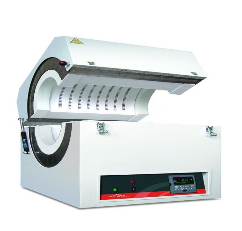 Piece laboratoryjne ThermConcept Piece rurowe dzielone