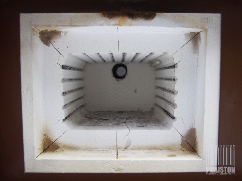 Piece laboratoryjne używane Heraeus CL-V 2002 - Praiston rekondycjonowany