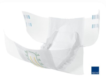 Pieluchomajtki dla dorosłych Abena Delta Slip L2 Air+