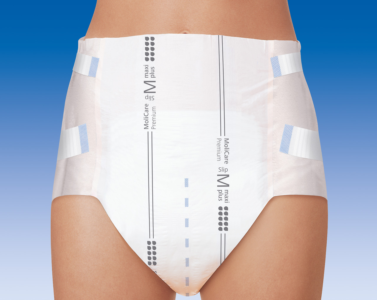 Pieluchomajtki dla dorosłych HARTMANN MoliCare Premium Slip maxi