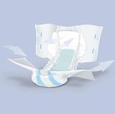 Pieluchomajtki dla dorosłych TZMO Super Seni