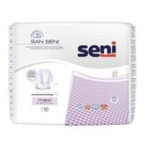 Pieluchy anatomiczne dla dorosłych TZMO San Seni Maxi