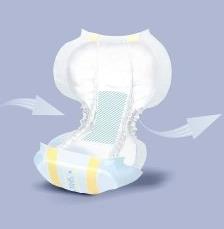 Pieluchy anatomiczne dla dorosłych TZMO San Seni Normal