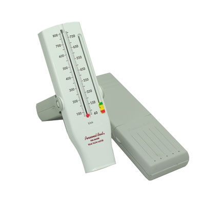 Pikflometry Philips Respironics Personal Best