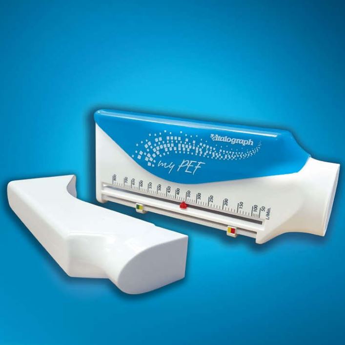 Pikflometry Vitalograph myPEF